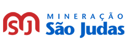 Mineração São Judas - Parceiro Álvaro Rocha Designer e Web Designer